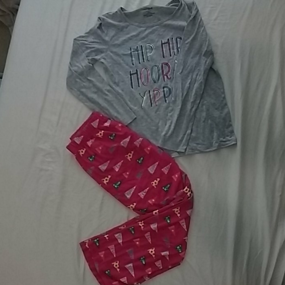 Pajama set